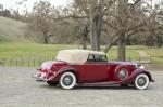 Hispano-Suiza K6 Cabriolet by Fernandez & Darrin 1935 года